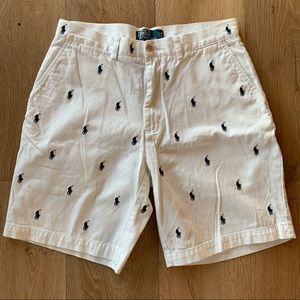 Vintage Polo by Ralph Lauren Prospect Shorts